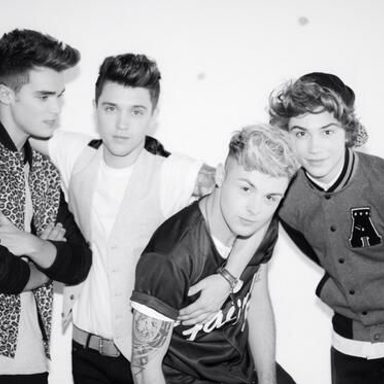 Union J photo 16