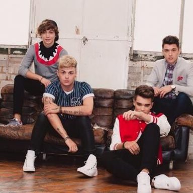 Union J photo 17