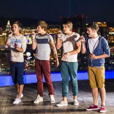 Union J