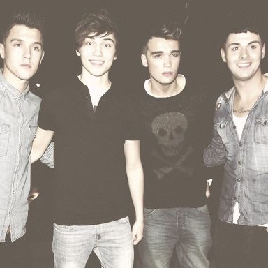 Union J photo 28