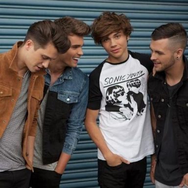 Union J photo 10
