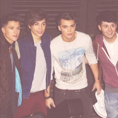 Union J photo 29