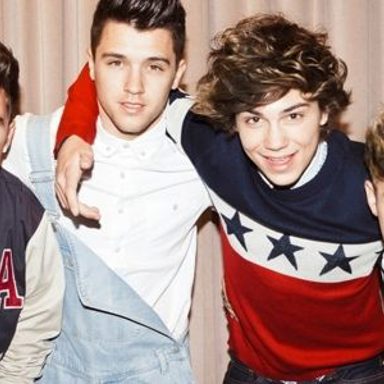 Union J photo 20