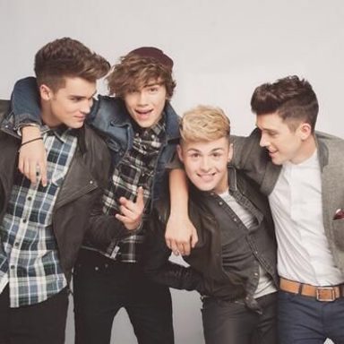 Union J photo 14