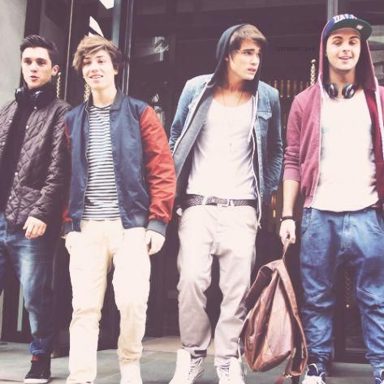 Union J