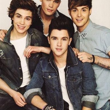 Union J photo 9