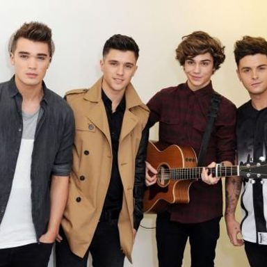 Union J photo 13