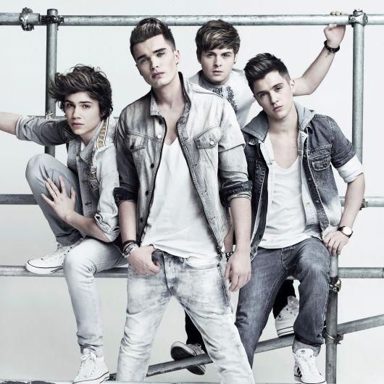 Union J photo 12
