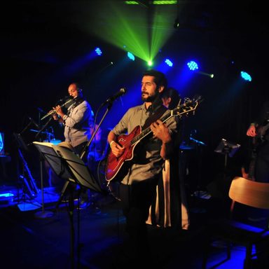 Urca Bossa Jazz