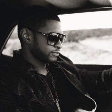Usher photo 16