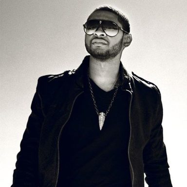 Usher photo 13