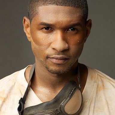 Usher photo 27