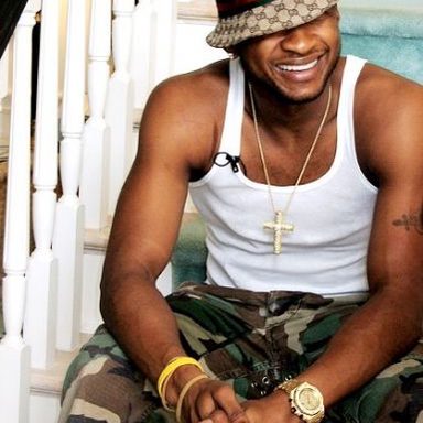 Usher photo 29