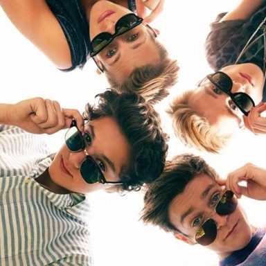 The Vamps photo 16