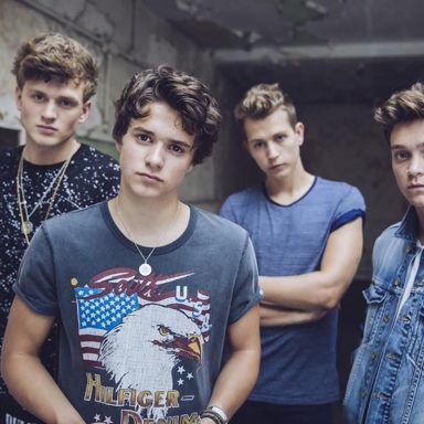 The Vamps photo 19