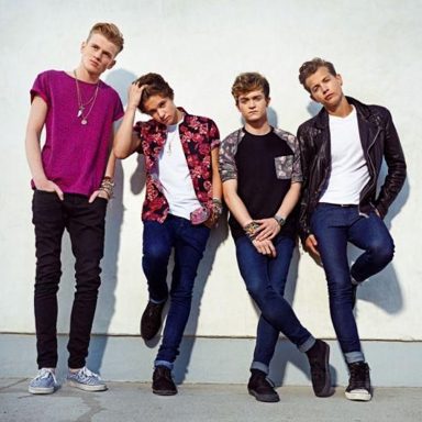 The Vamps photo 14