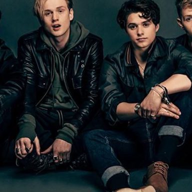 The Vamps photo 27