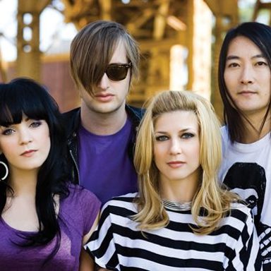 The Von Bondies