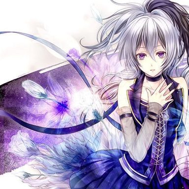 V Flower