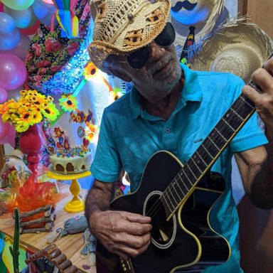 Valfrido Barbosa da Silva