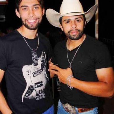 Valter e Guilherme