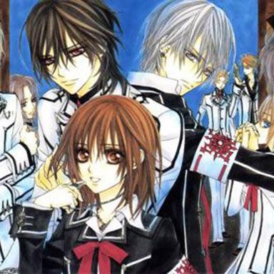 Vampire Knight photo 9