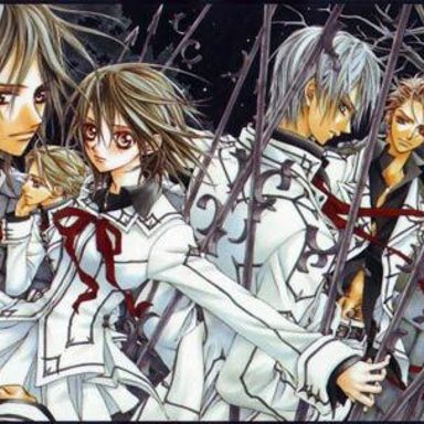 Vampire Knight photo 16