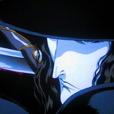 Vampire Hunter D