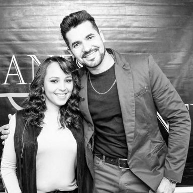 Vanessa e Wilsney