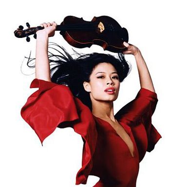 Vanessa Mae