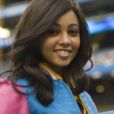 Vanessa Morgan