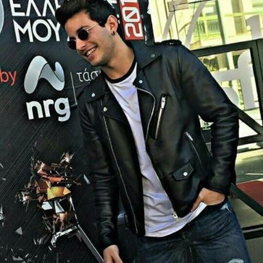 Vangelis Kakouriotis