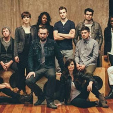 Vertical Church Band