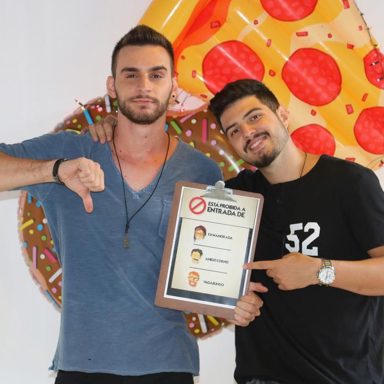 Victor e Diogo