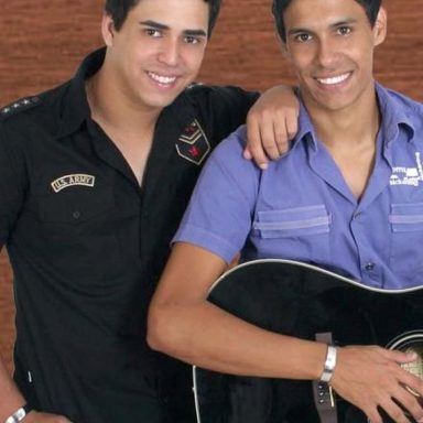 Victor e Gustavo