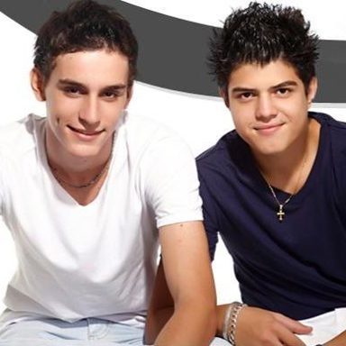 Victor e Diogo