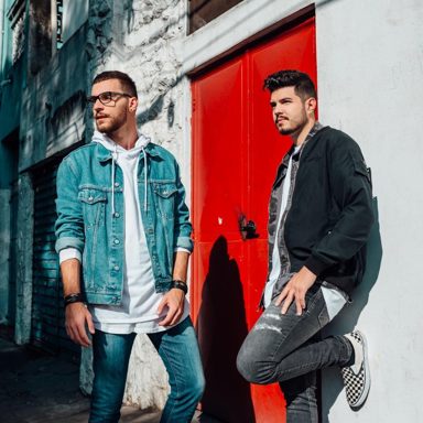 Victor e Diogo