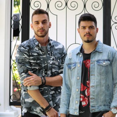 Victor e Diogo