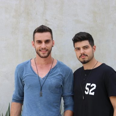 Victor e Diogo