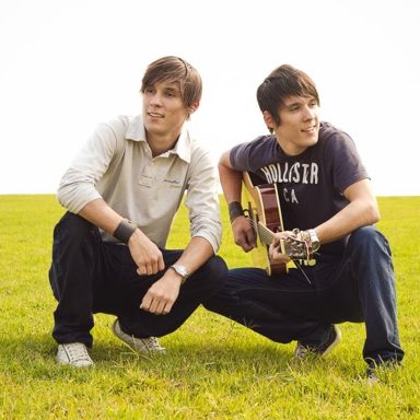 Victor Freitas e Felipe