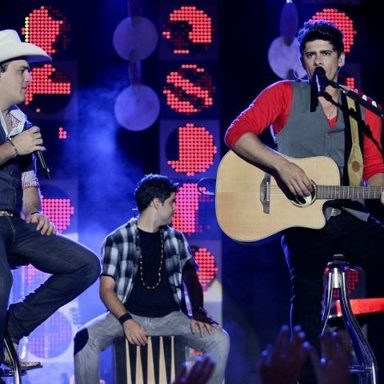 Victor e Matheus