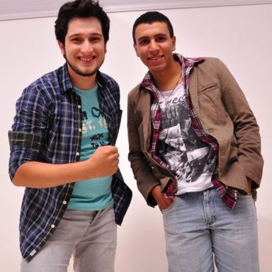 Victor e Luan