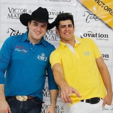 Victor e Matheus