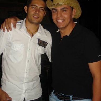 Victor Jr e Gabriel