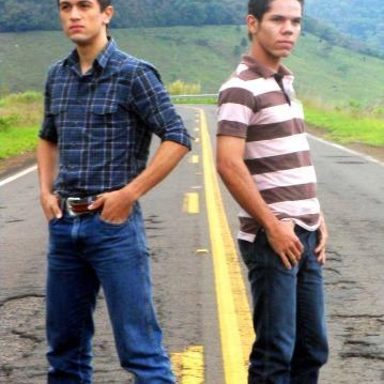 Vinícius e César Dias