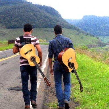 Vinícius e César Dias