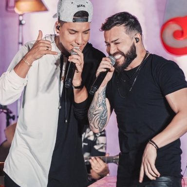 Vinni e Rafa