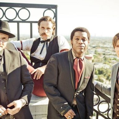 Vintage Trouble
