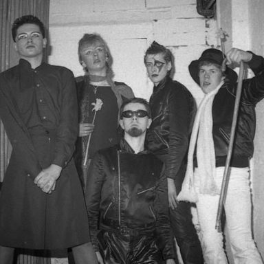 Virgin Prunes