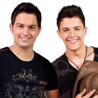 Vitor e Guilherme